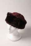 ladies-sheepskin-hat-red